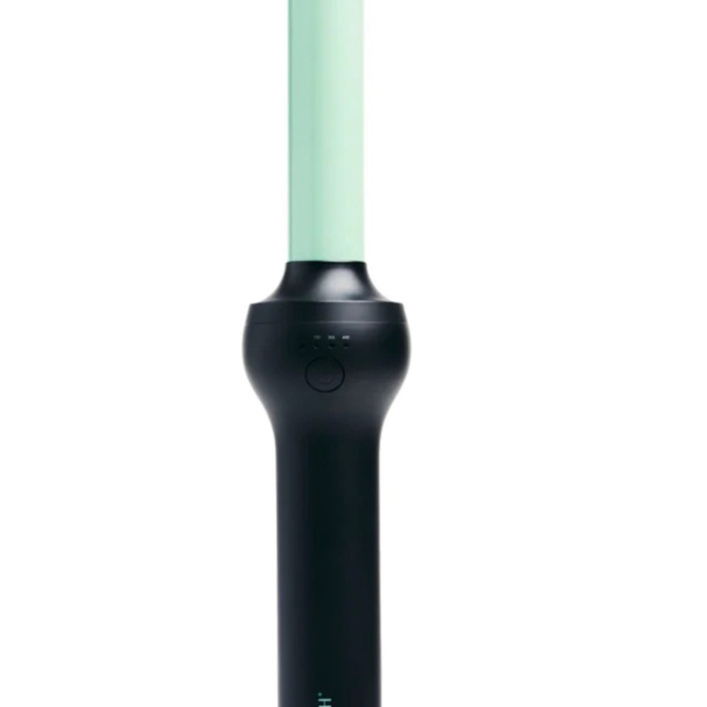 HARRY JOSH CORDLESS CERAMIC CURLING WAND 1 INCH
